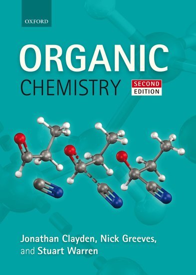 Oxford University Press Organic Chemistry - Bild 2