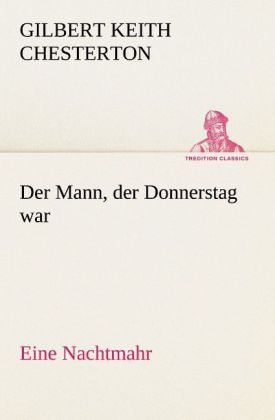 Der Mann der Donnerstag war