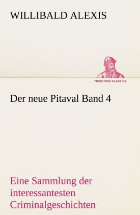 Der neue Pitaval Band 4