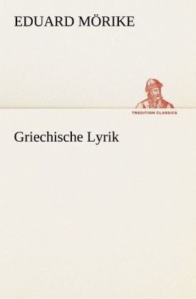 Griechische Lyrik