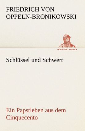 Schlüssel und Schwert