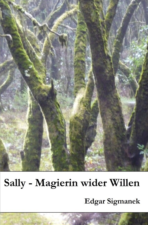 Image of Sally - Magierin wider Willen