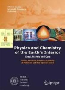 Physics and Chemistry of the Earth‘s Interior