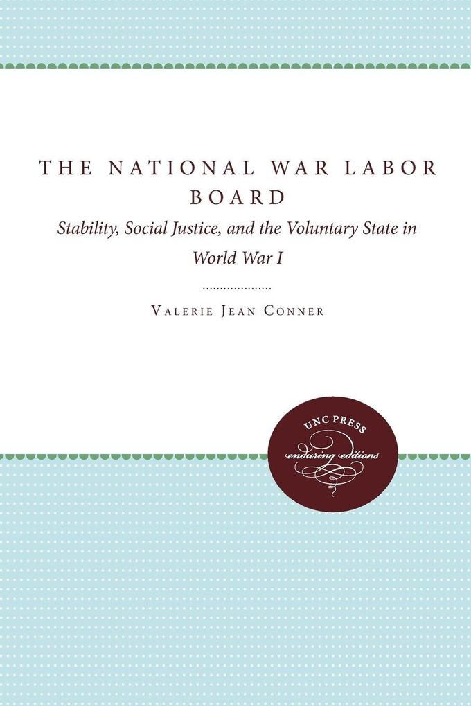 The National War Labor Board