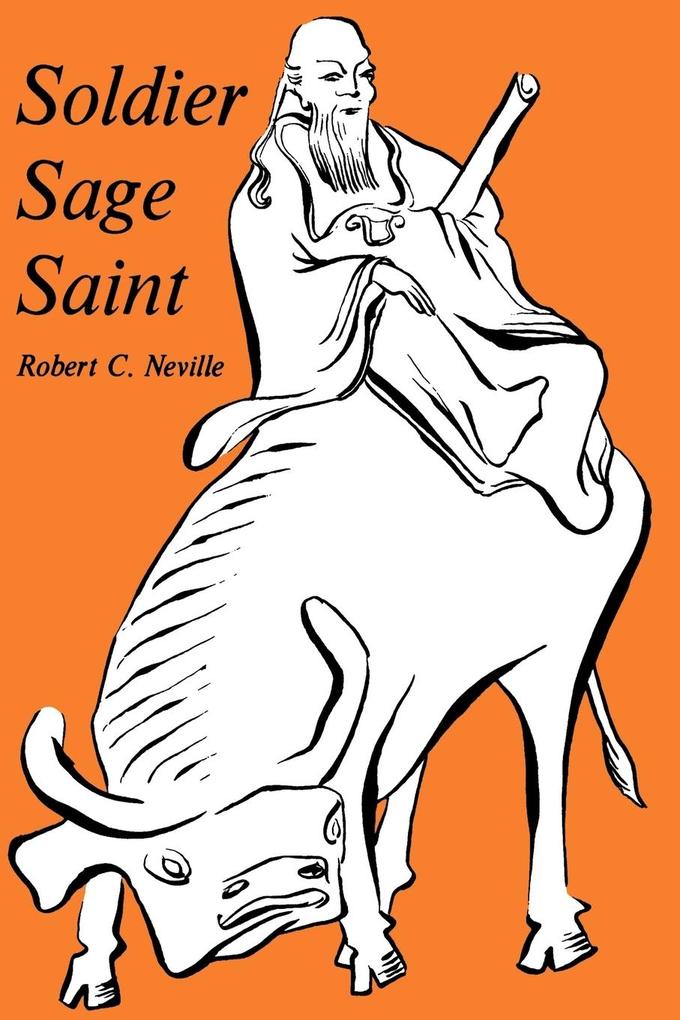 Soldier Sage Saint