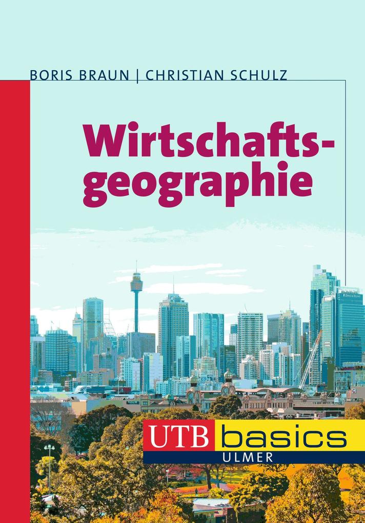 Wirtschaftsgeographie (utb basics) - Bild 4