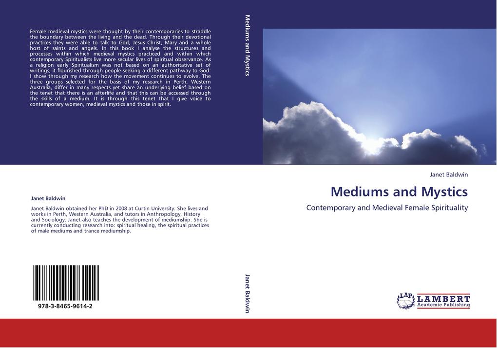 Mediums and Mystics
