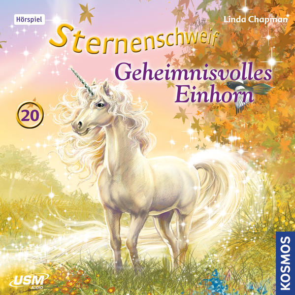 Image of Sternenschweif - Folge 20: Geheimnisvolles Einhorn - (CD)