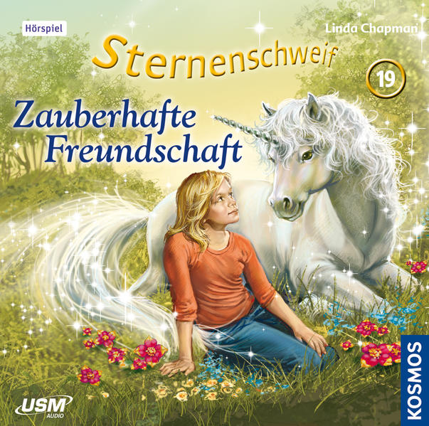 Sternenschweif (Folge 19) - Zauberhafte Freundschaft (Audio-CD) Audio-CD