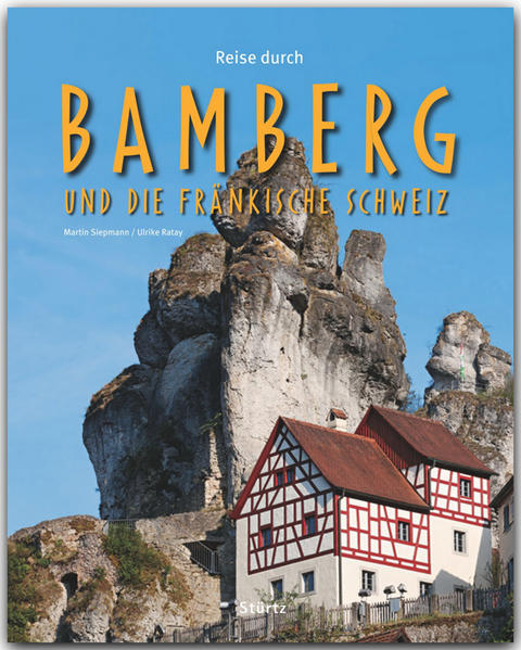 Image of Reise durch Bamberg und die Fränkische Schweiz