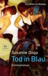 Tod in Blau - Susanne Goga