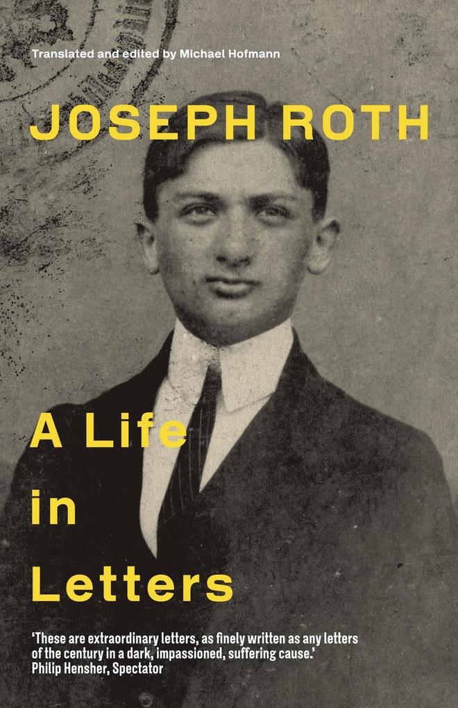 Joseph Roth - Joseph Roth