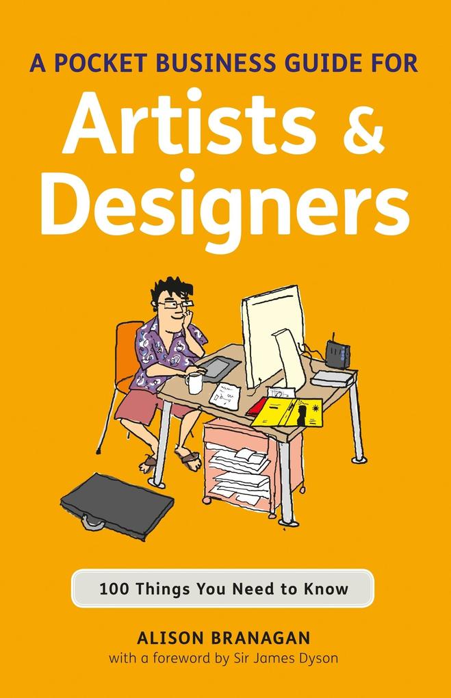 A Pocket Business Guide for Artists and ers