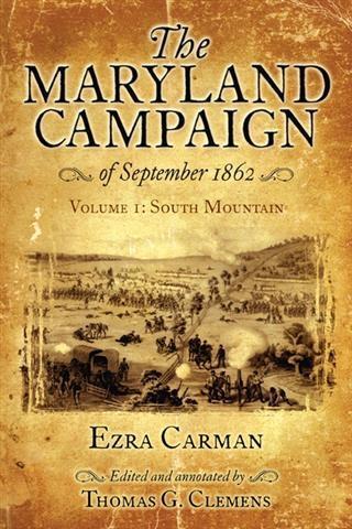 Maryland Campaign Of September 1862