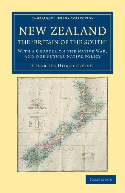 New Zealand the Britain of the South'