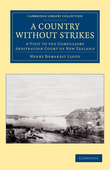 A Country Without Strikes