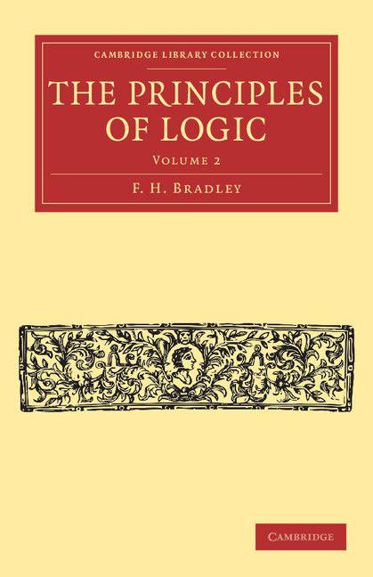 The Principles of Logic - Volume 2
