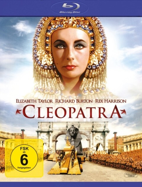 Cleopatra - Joseph L. Mankiewicz/ Ranald Macdougall/ Sidney Buchman/ Plutarch/ Suetonius