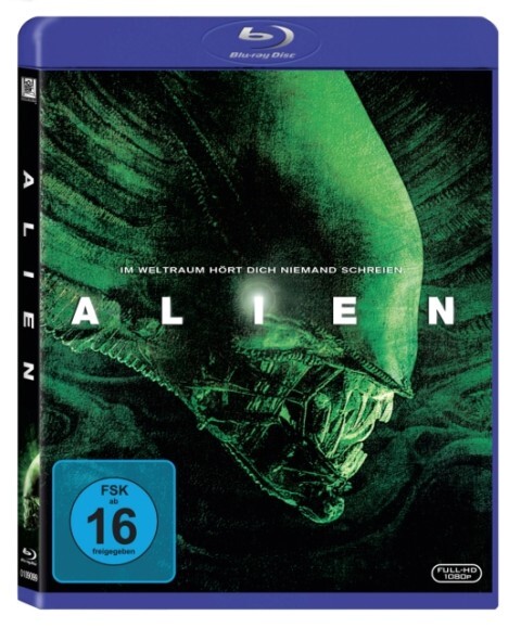 Alien - Das unheimliche Wesen aus einer fremden Welt - Dan Obannon/ Ronald Shusett