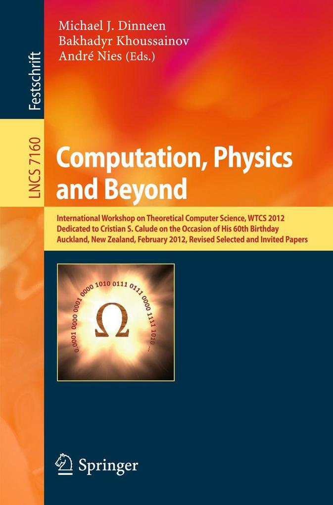 Computation Physics and Beyond