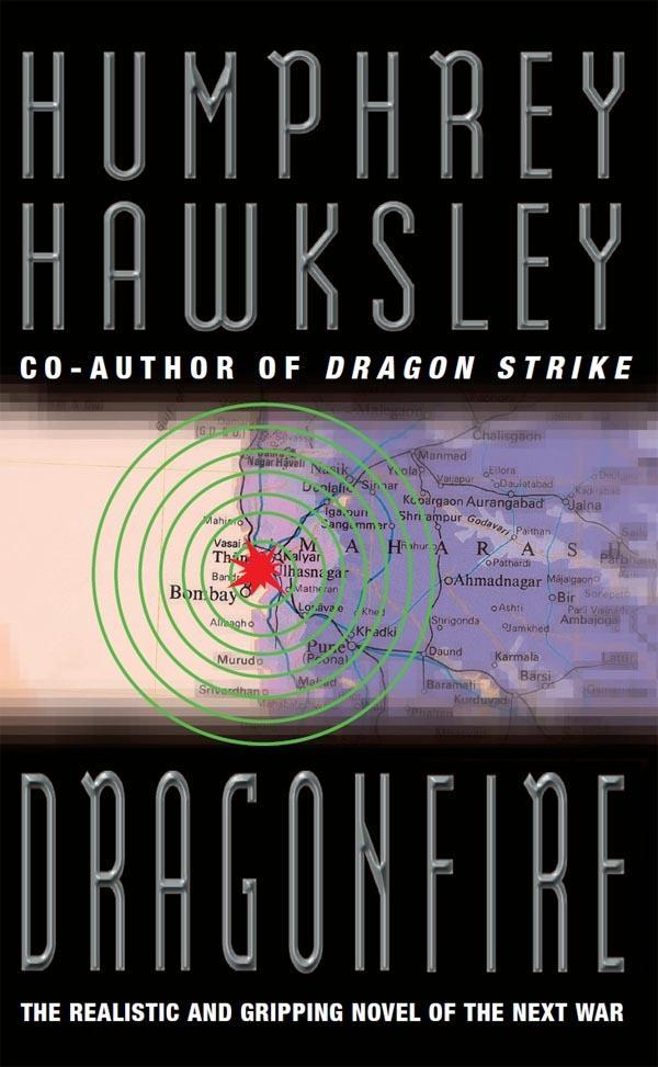 Dragonfire - Humphrey Hawksley