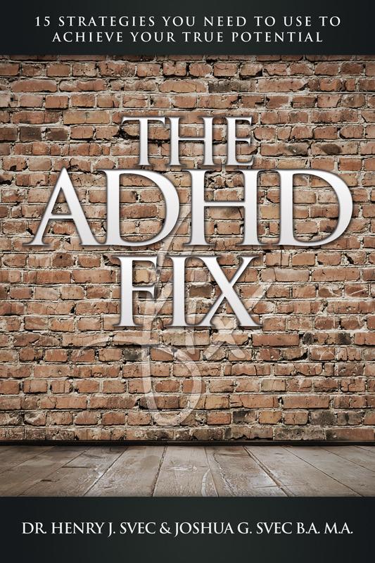 The ADHD Fix
