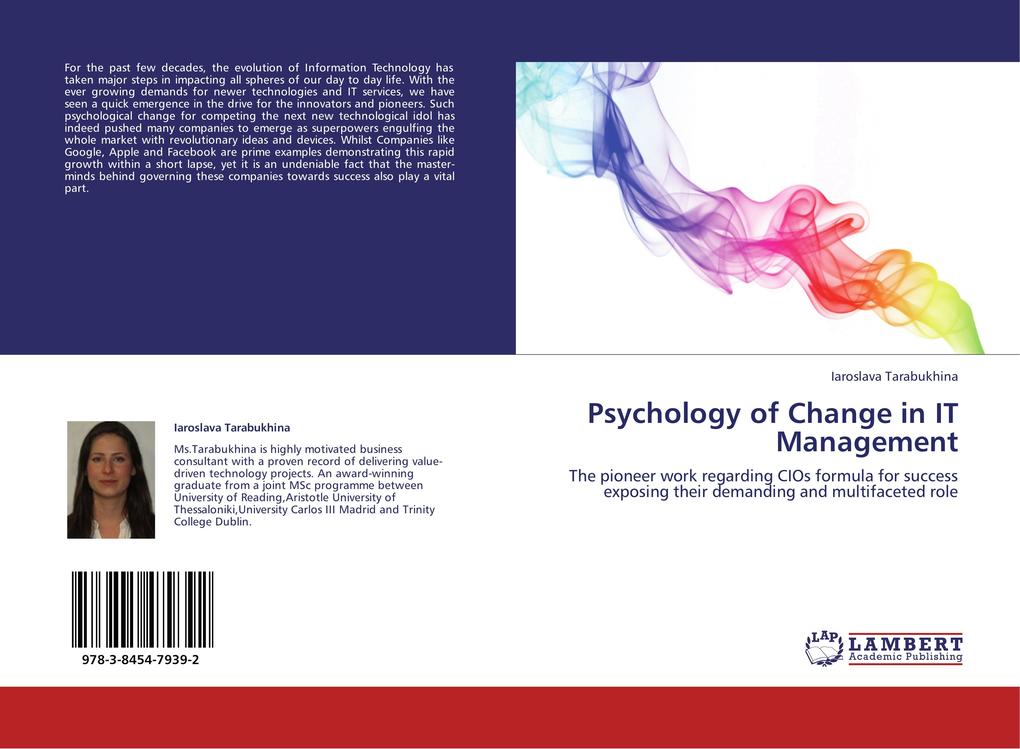 Psychology of Change in IT Management