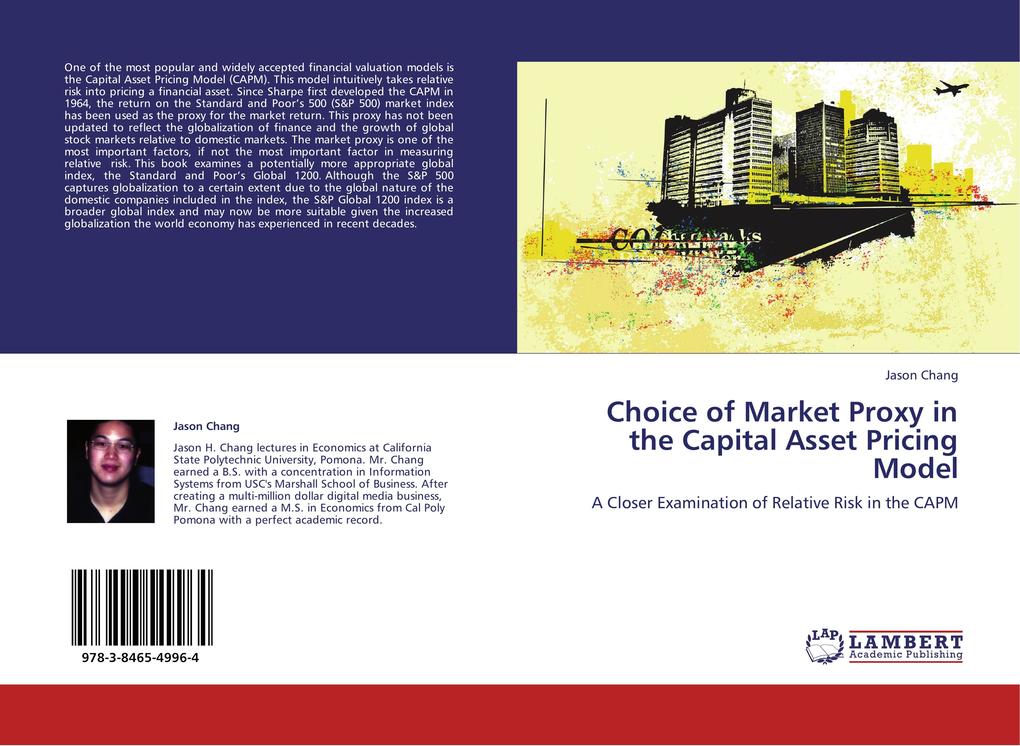Choice of Market Proxy in the Capital Asset Pricing Model