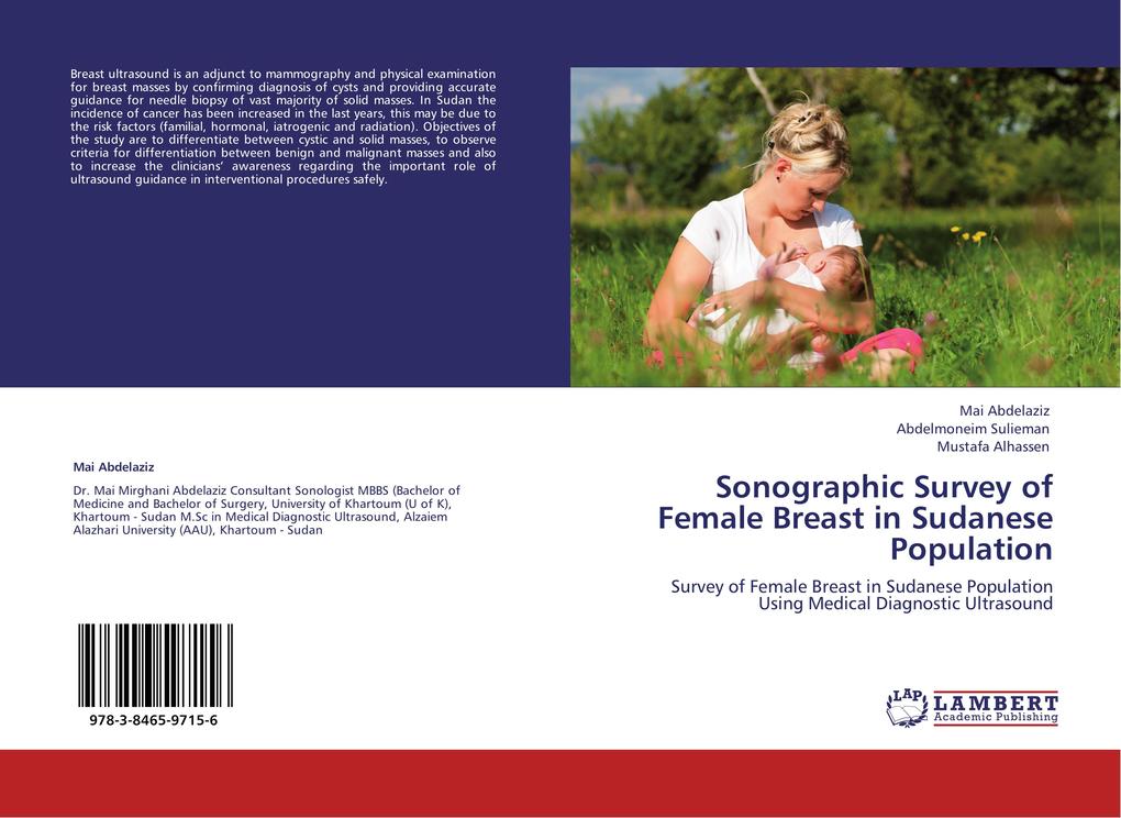 Sonographic Survey of Female Breast in Sudanese Population