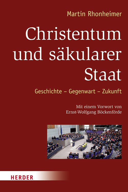 Christentum und säkularer Staat