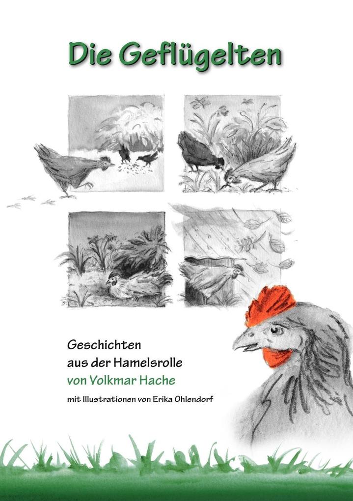 Die Geflügelten - Erika Ohlendorf/ Volkmar Hache
