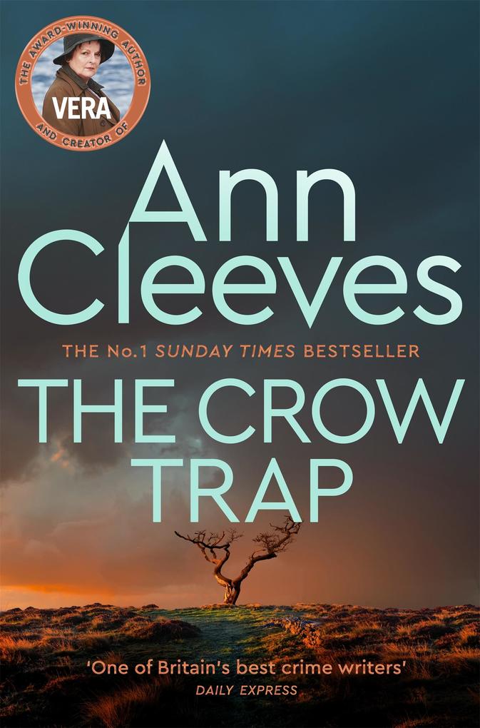 The Crow Trap - Ann Cleeves