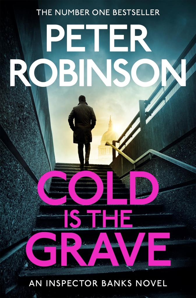 DCI Banks: Cold is the Grave