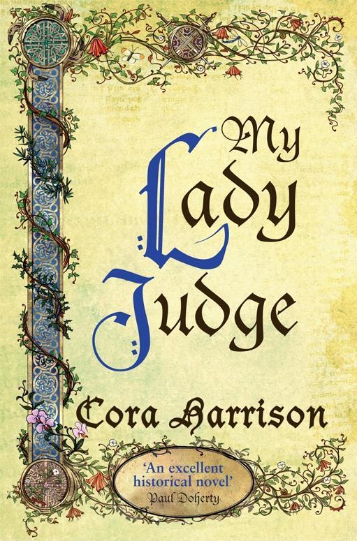 My Lady Judge als eBook Download von Cora Harrison - Cora Harrison
