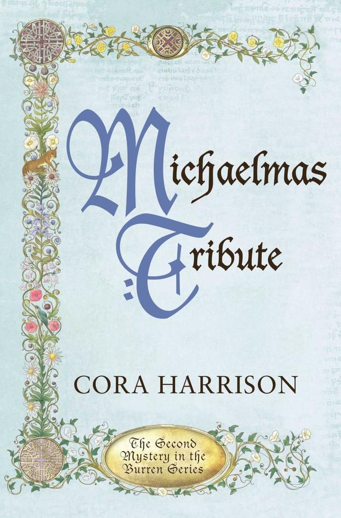Michaelmas Tribute als eBook Download von Cora Harrison - Cora Harrison