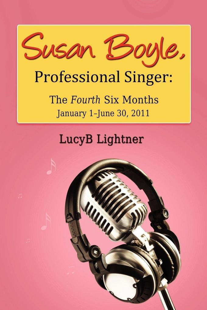 Susan Boyle Professional Singer