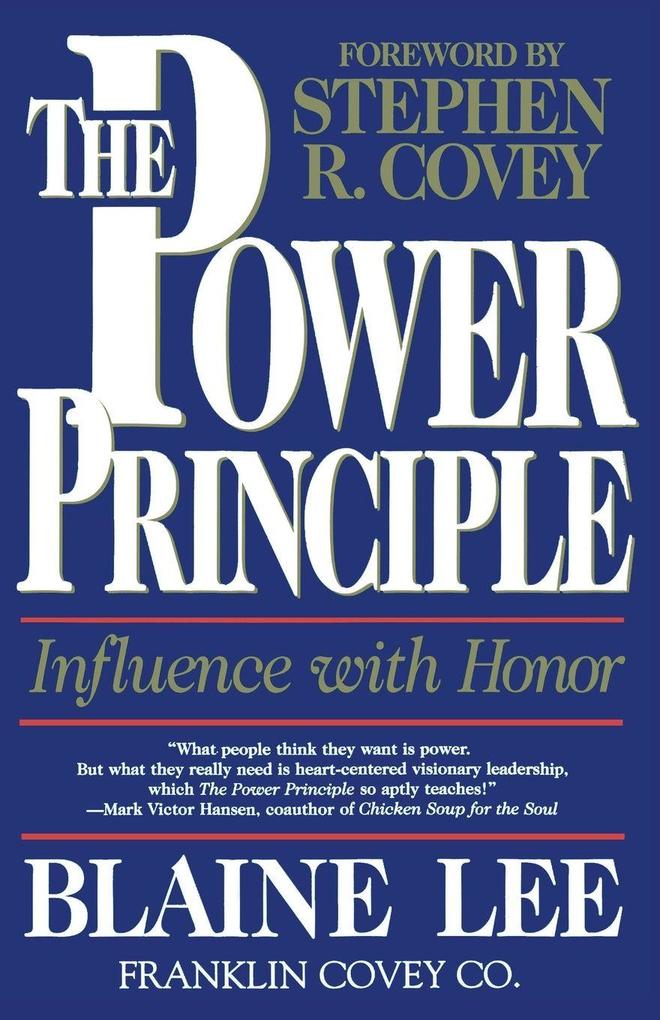 The Power Principle