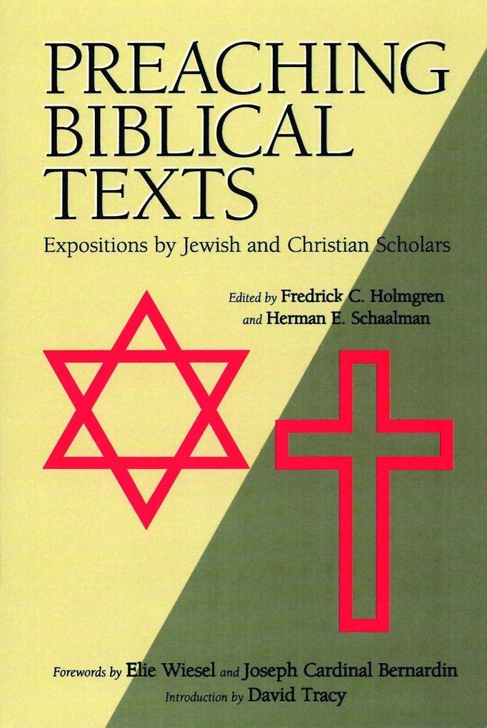 Preaching Biblical Texts