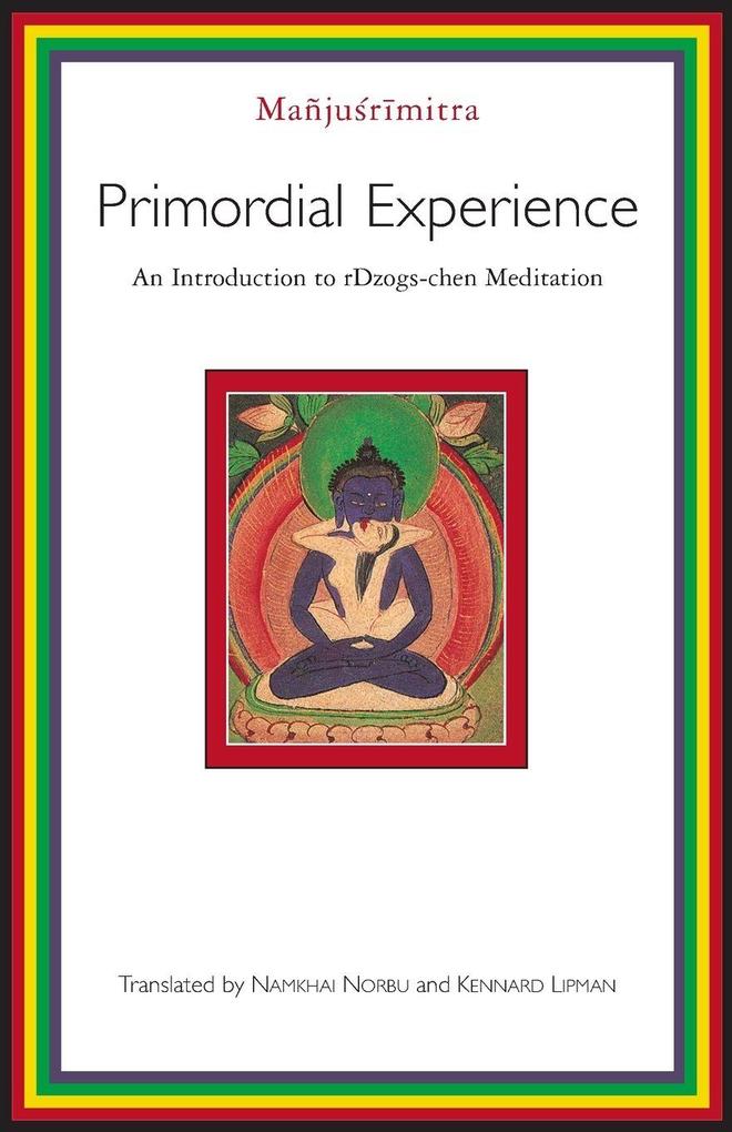 Primordial Experience