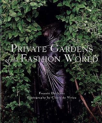 Private Gardens of the Fashion World: The Catalog of Producers Models and Specifications