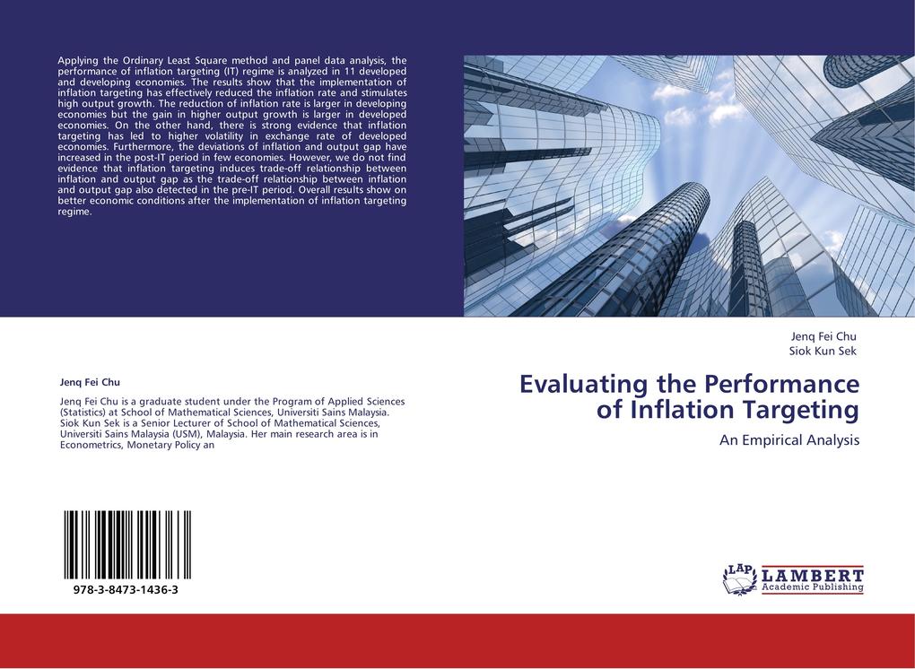 Evaluating the Performance of Inflation Targeting