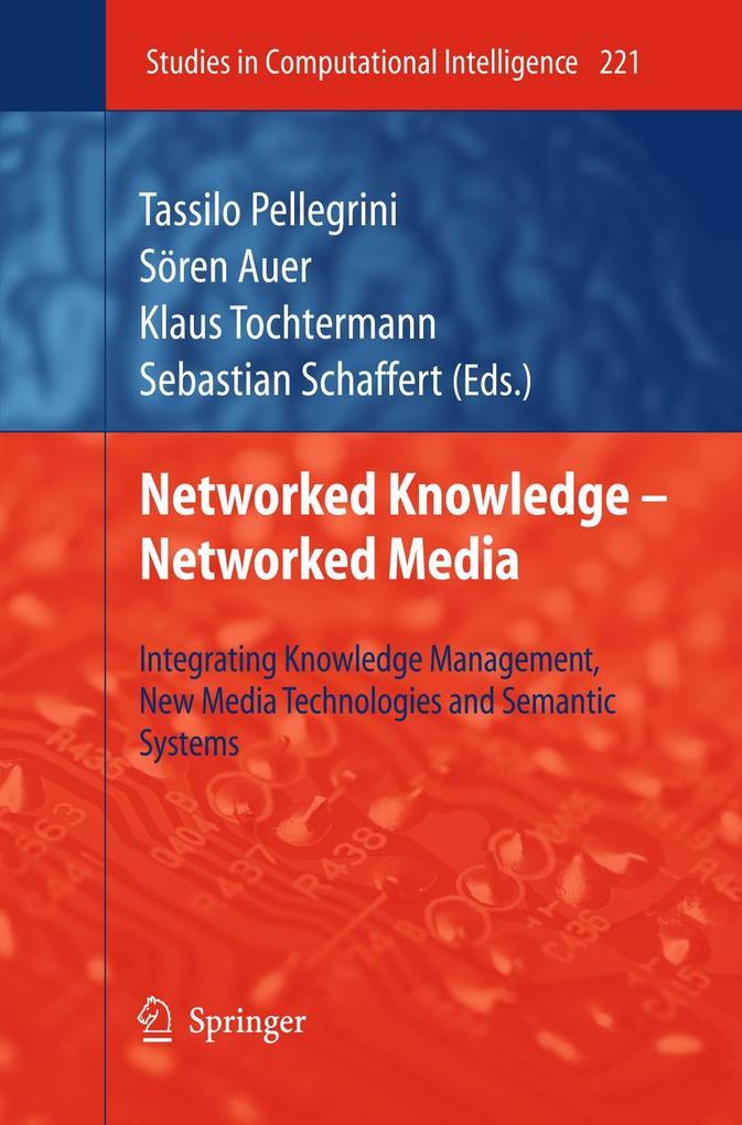 Networked Knowledge - Networked Media