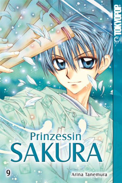 Prinzessin Sakura. Bd.9