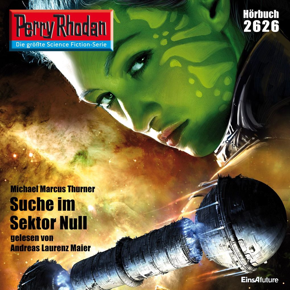 Perry Rhodan 2626: Suche im Sektor Null