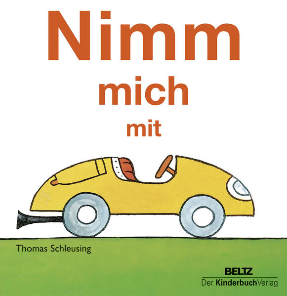 Image of Nimm mich mit