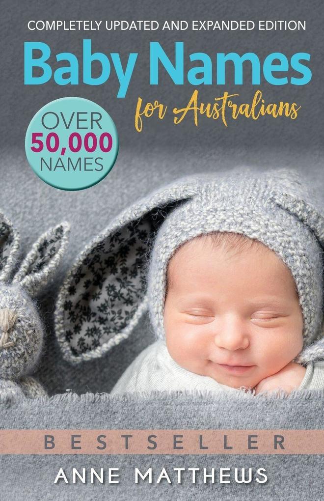 Baby Names for Australians