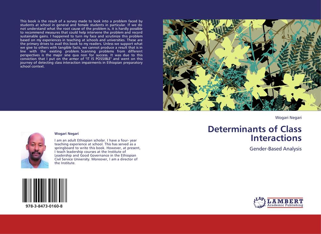 Determinants of Class Interactions