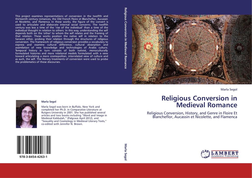 Religious Conversion in Medieval Romance