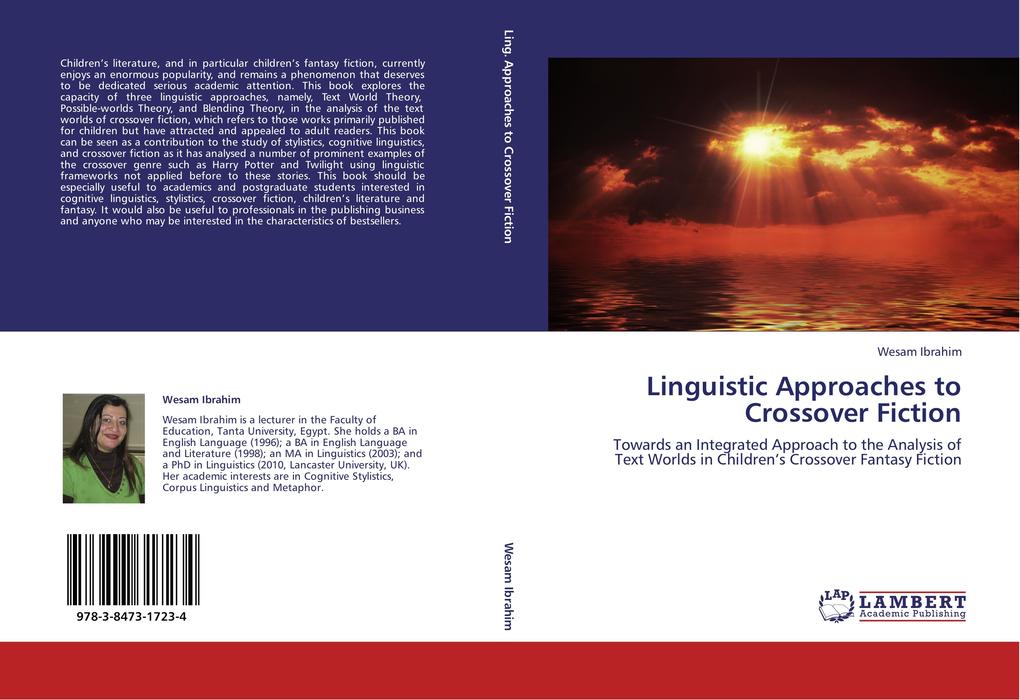 Linguistic Approaches to Crossover Fiction