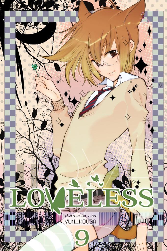 Loveless Volume 9 - Yun Kouga